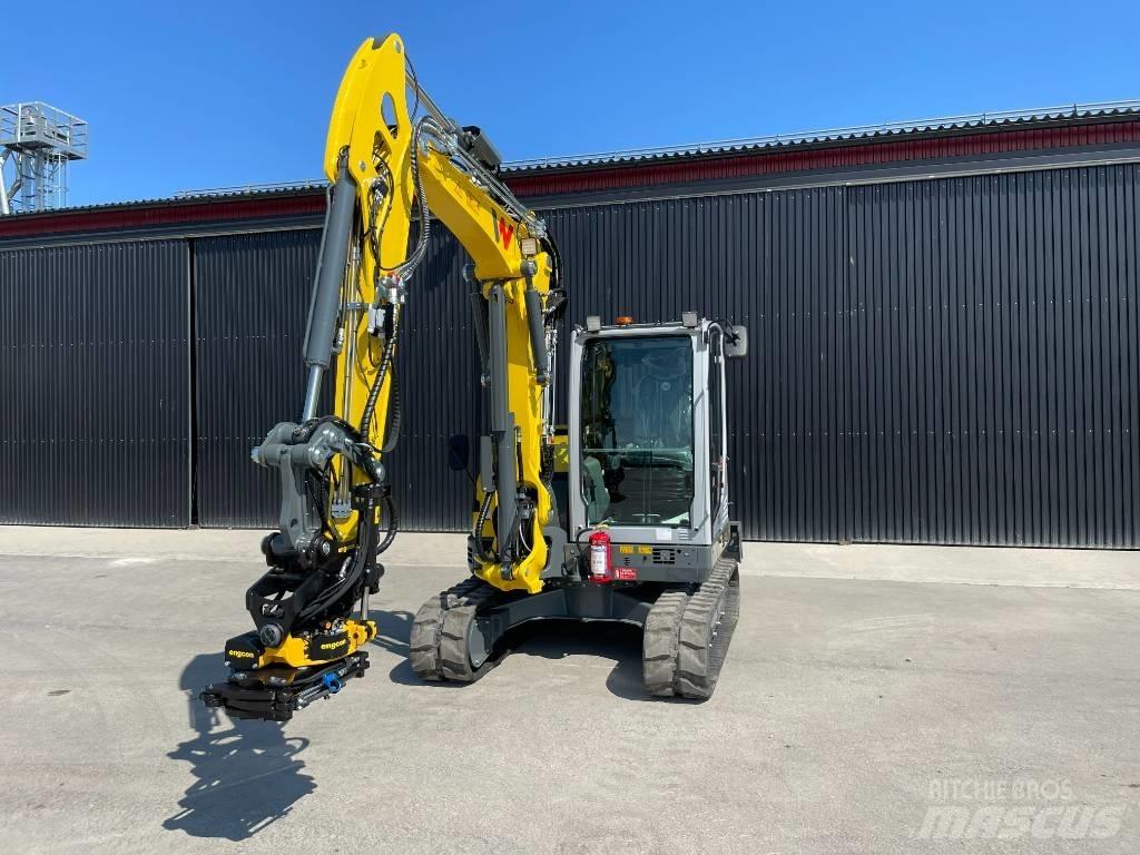 Wacker Neuson ET65 Excavadoras 7t - 12t