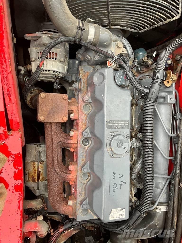 Manitou BT 420 Carretillas telescópicas