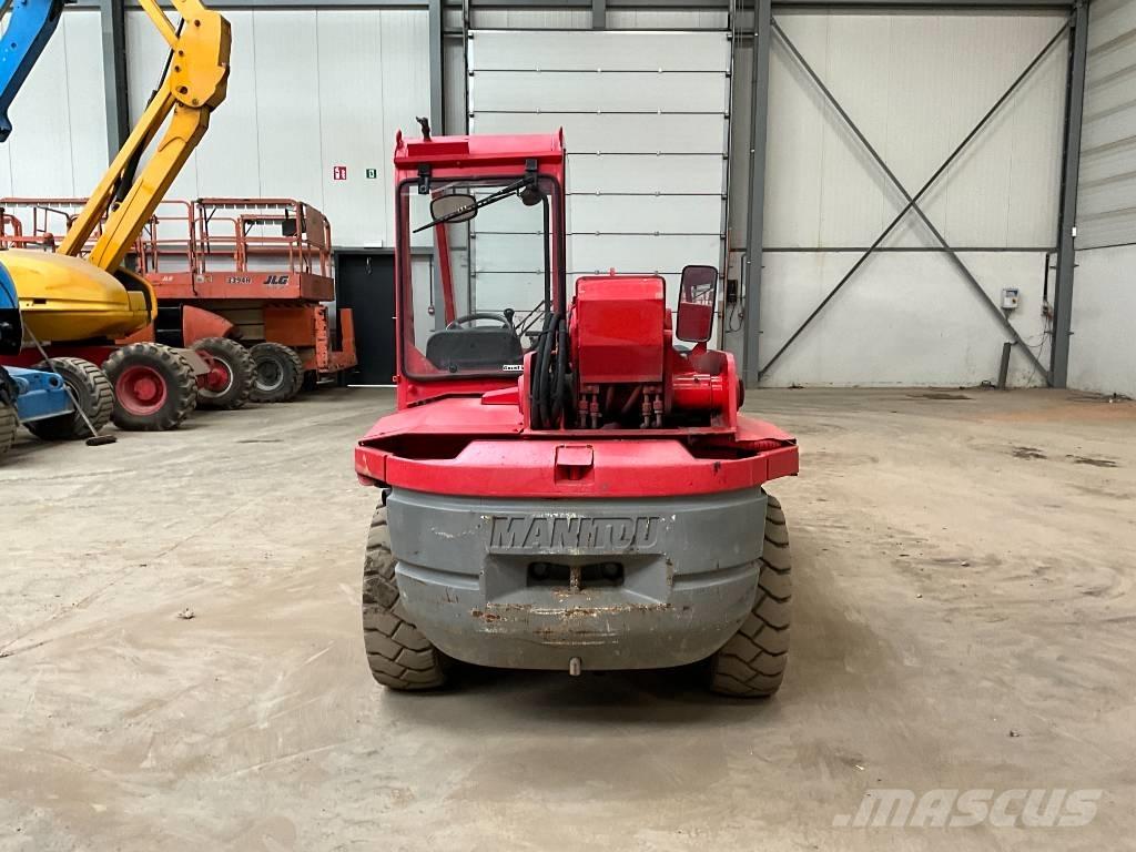 Manitou BT 420 Carretillas telescópicas