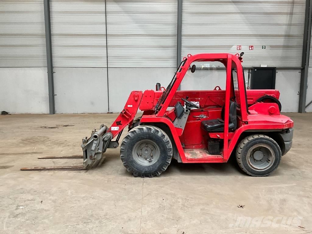 Manitou BT 420 Carretillas telescópicas