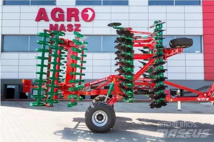 Agro-Masz BTC50H Gradas de discos