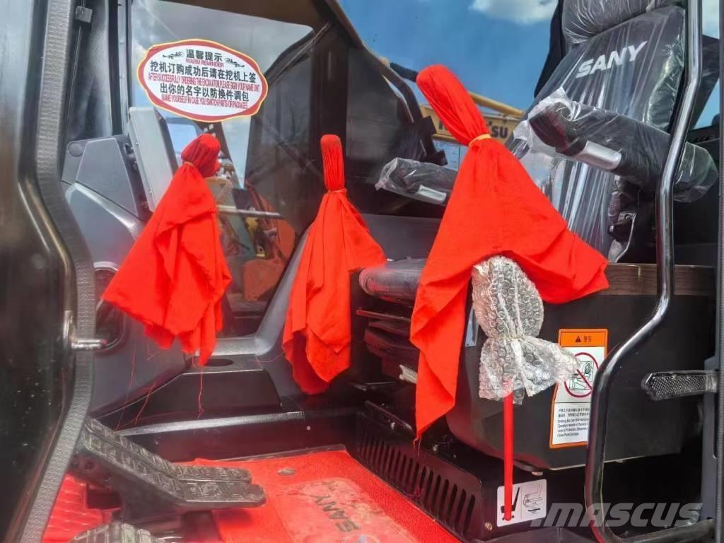 Sany SY215C Excavadoras sobre orugas