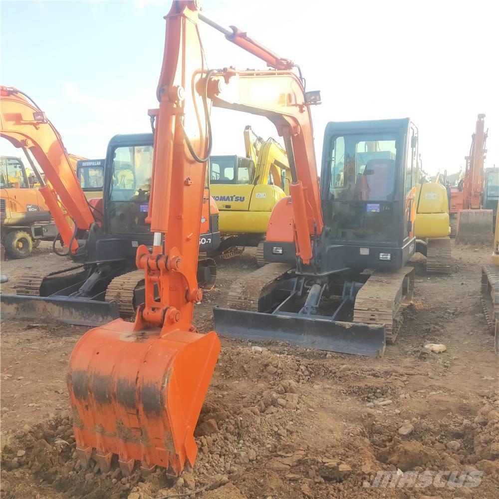 Doosan DH60-7 Miniexcavadoras