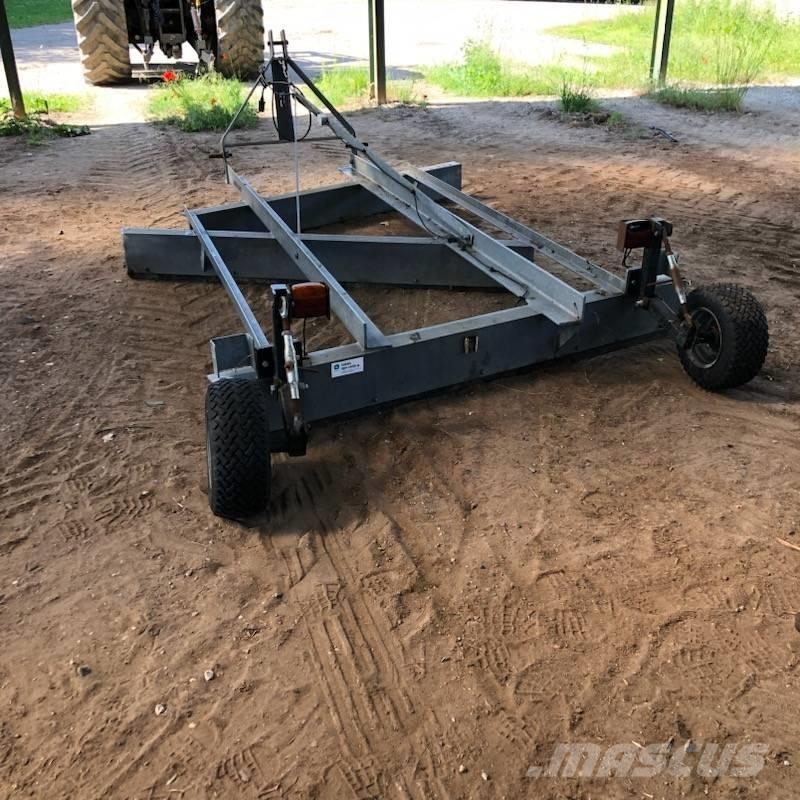 Mammen M3GL Rastras para caminos