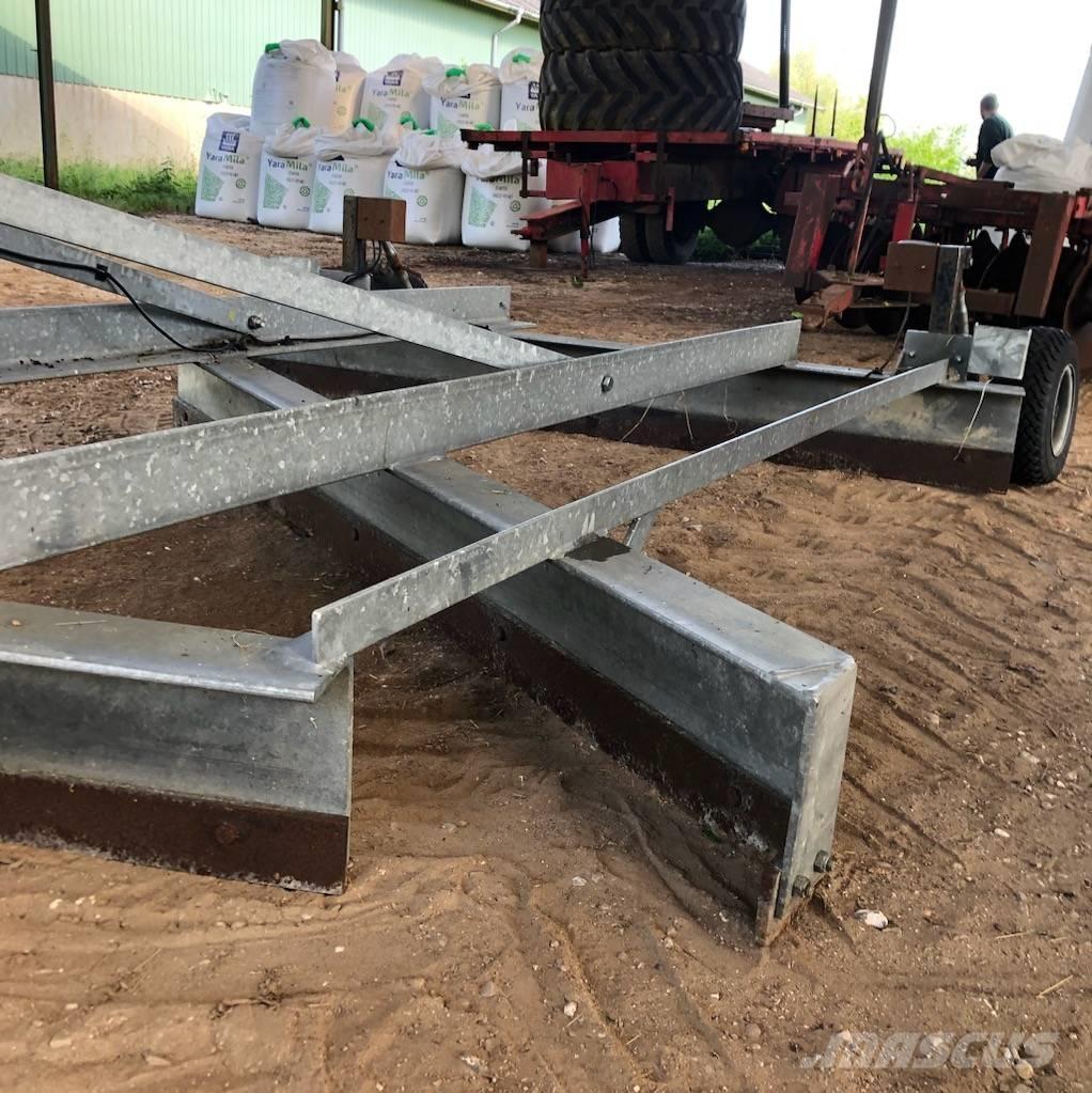 Mammen M3GL Rastras para caminos