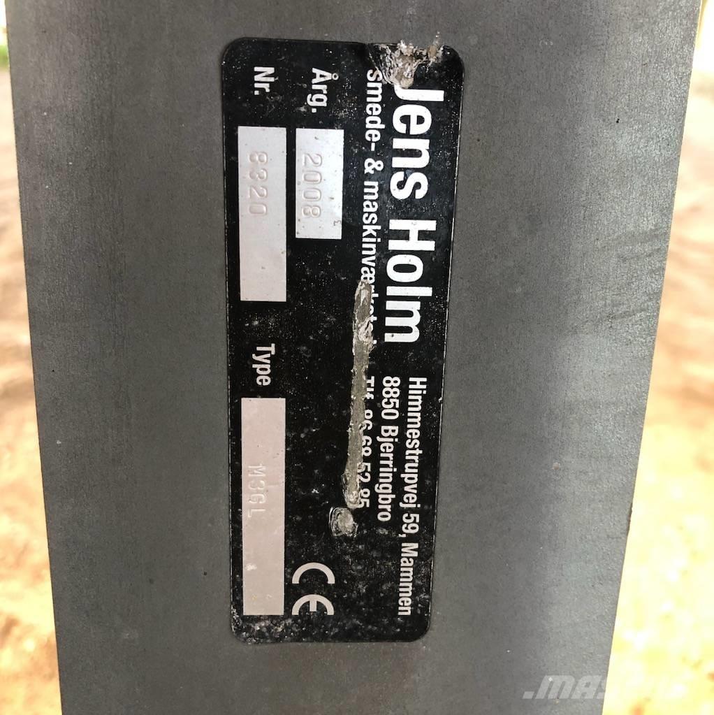 Mammen M3GL Rastras para caminos