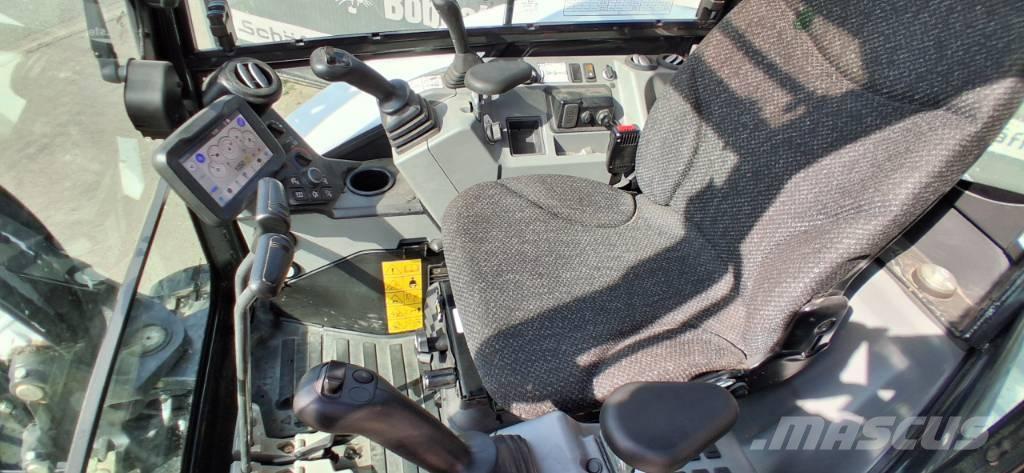 Bobcat E 55 Miniexcavadoras