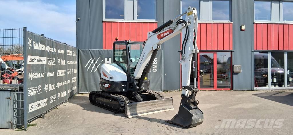 Bobcat E 55 Miniexcavadoras