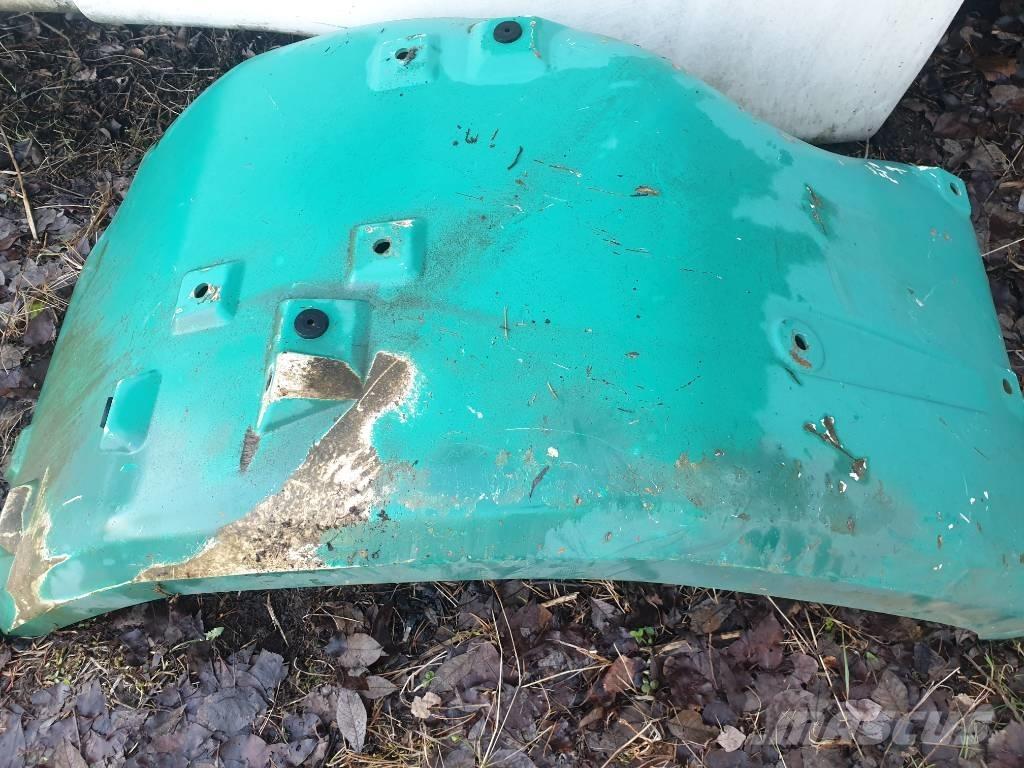 Scania 2-3 sarja Cabinas