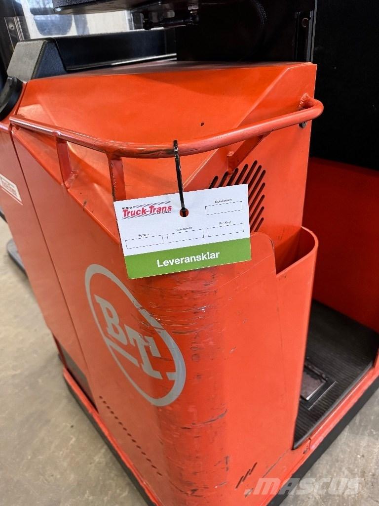 Toyota SSE160 Apiladoras eléctricos