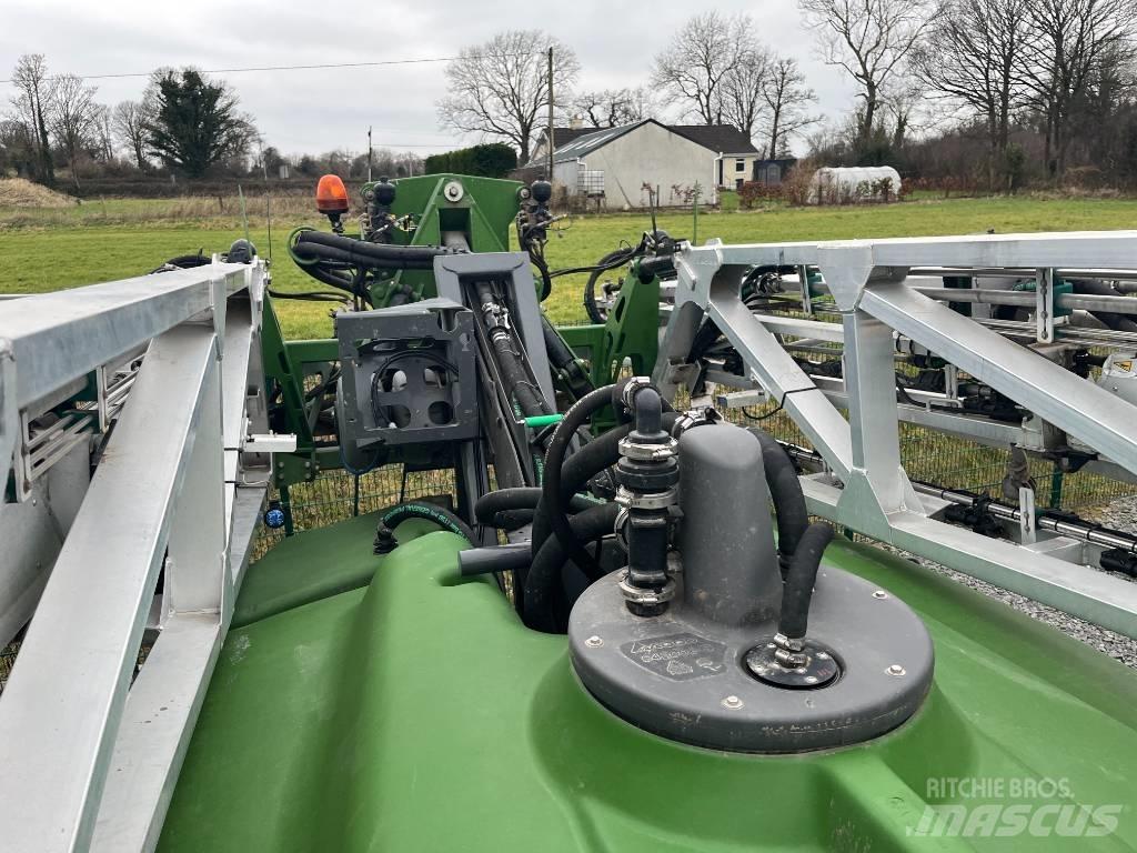 Fendt Rogator 355 Pulverizadores arrastrados