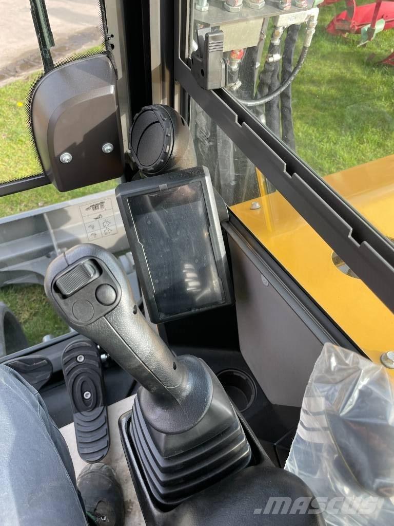 Volvo ECR 88 D Miniexcavadoras