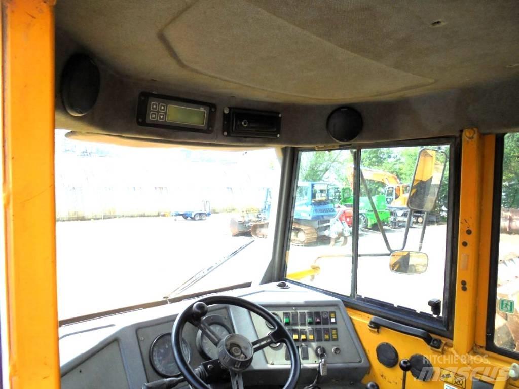 Volvo A 35 Camiones articulados