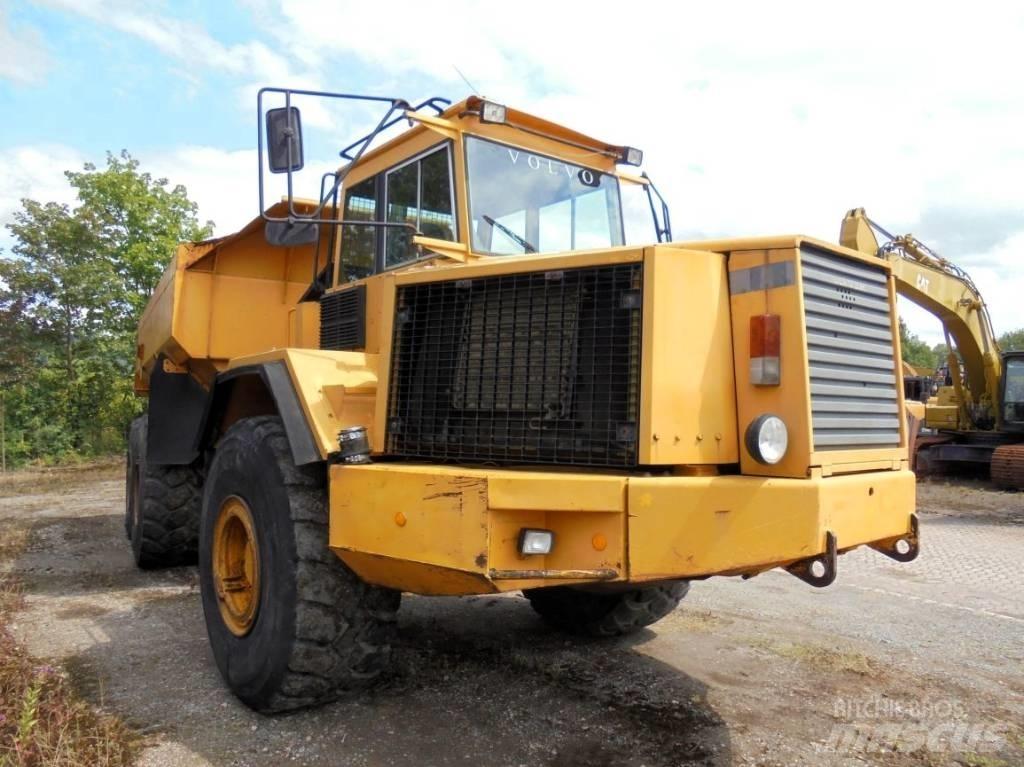 Volvo A 35 Camiones articulados