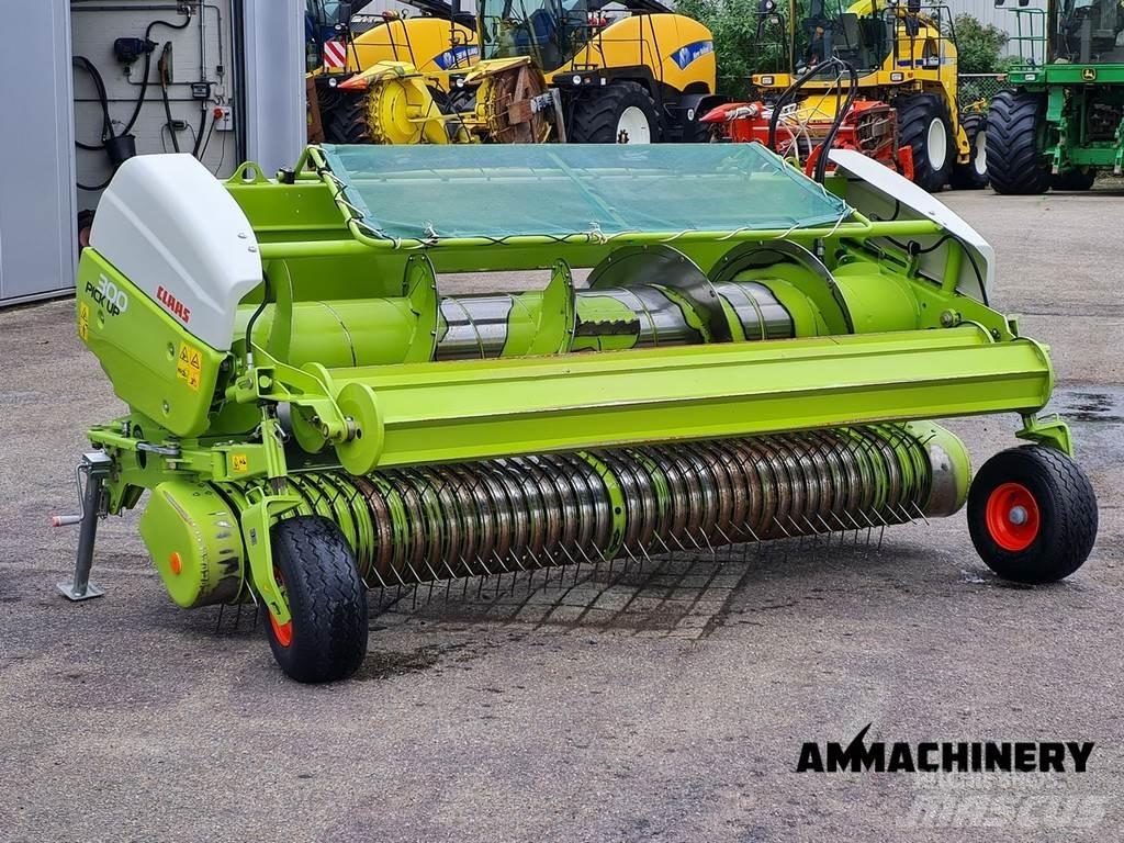 CLAAS PU300PRO Cabezales de cosechadoras combinadas