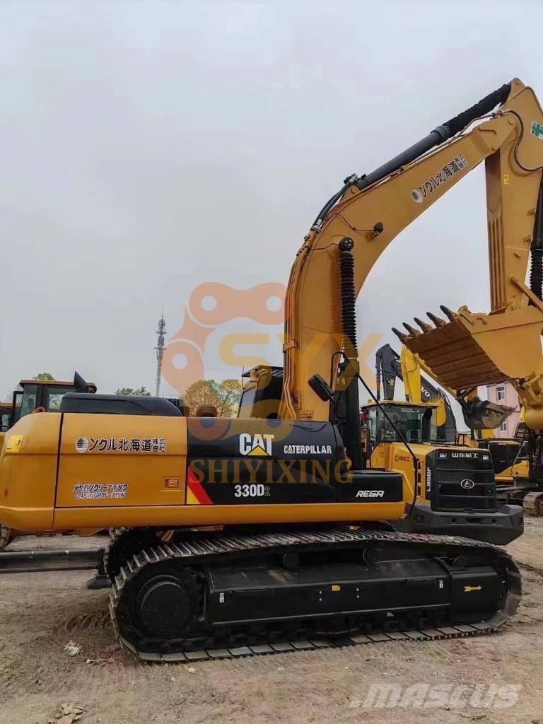 CAT 330DL Excavadoras sobre orugas