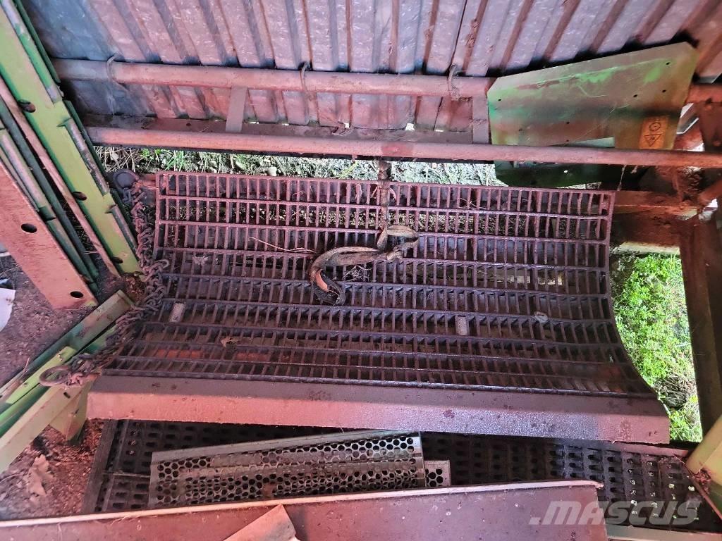 Deutz-Fahr 5660 HTS Accesorios para cosechadoras combinadas