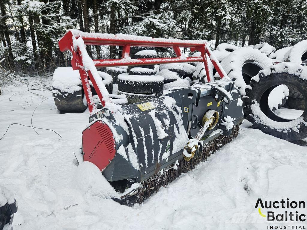  Midiforst DT500 Otros equipos para cosechadoras de forraje