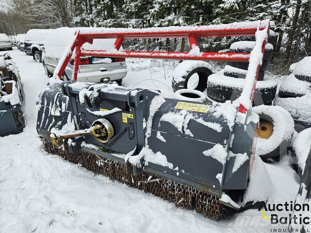  Midiforst DT500 Otros equipos para cosechadoras de forraje