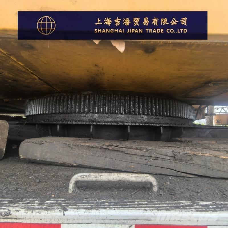 Sany STC 1000 C Grúas todo terreno