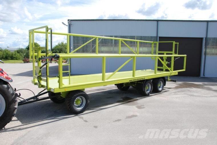 Conow BTW Remolques para pacas