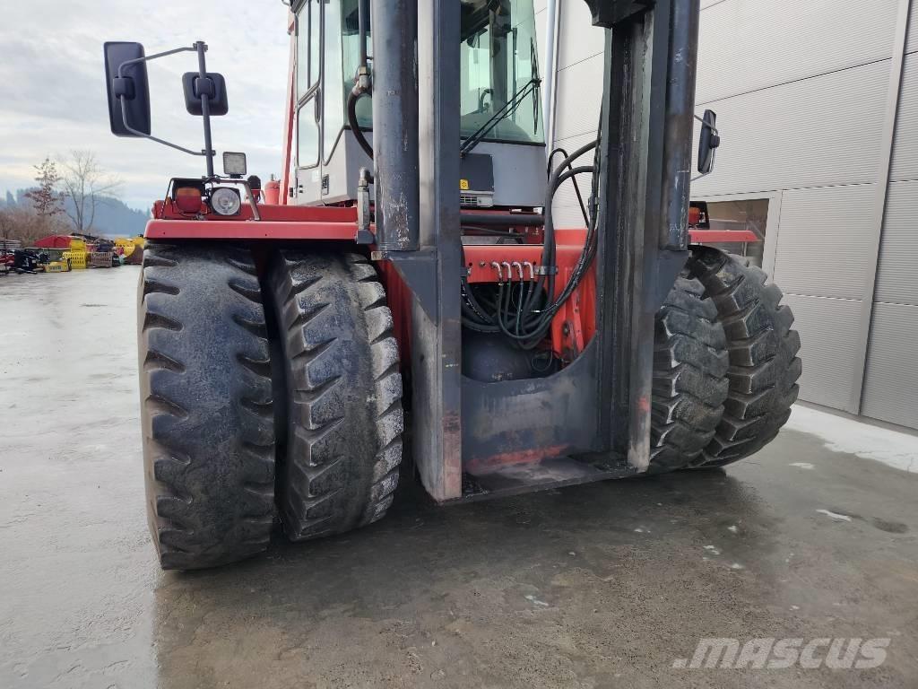 Kalmar DCD 370-12 Camiones diesel