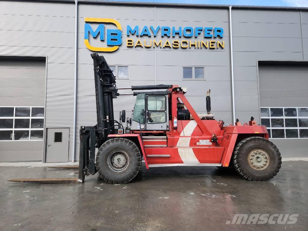 Kalmar DCD 370-12 Camiones diesel