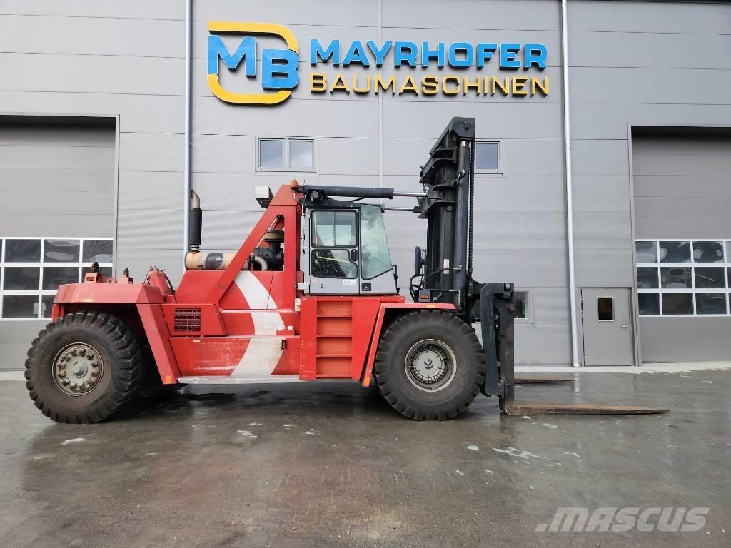 Kalmar DCD 370-12 Camiones diesel