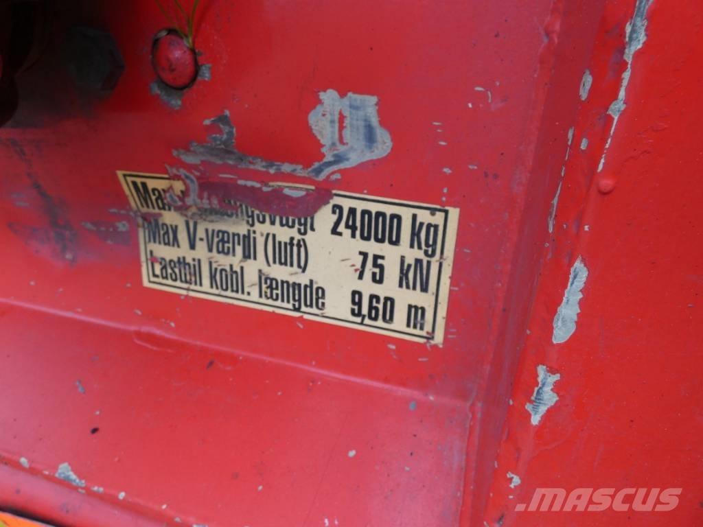 Volvo FM 500 Camiones desmontables