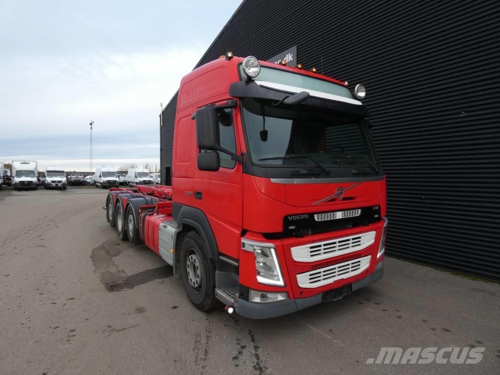 Volvo FM 500 Camiones desmontables