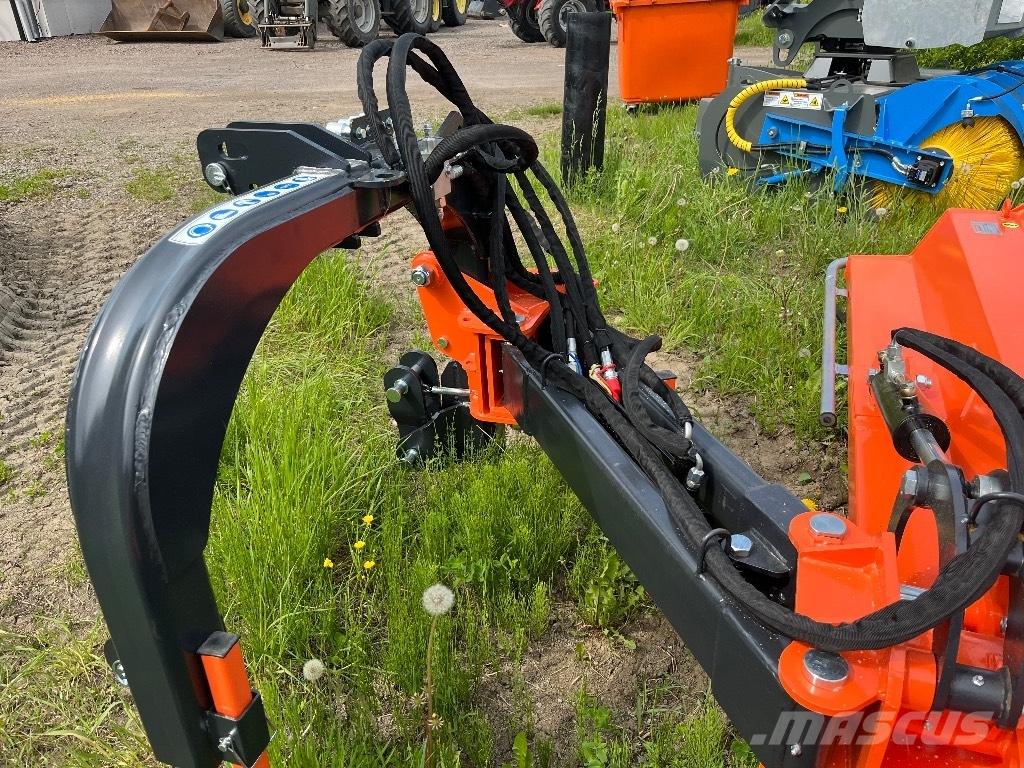 Tarmo PM220 Segadoras y cortadoras de hojas para pasto