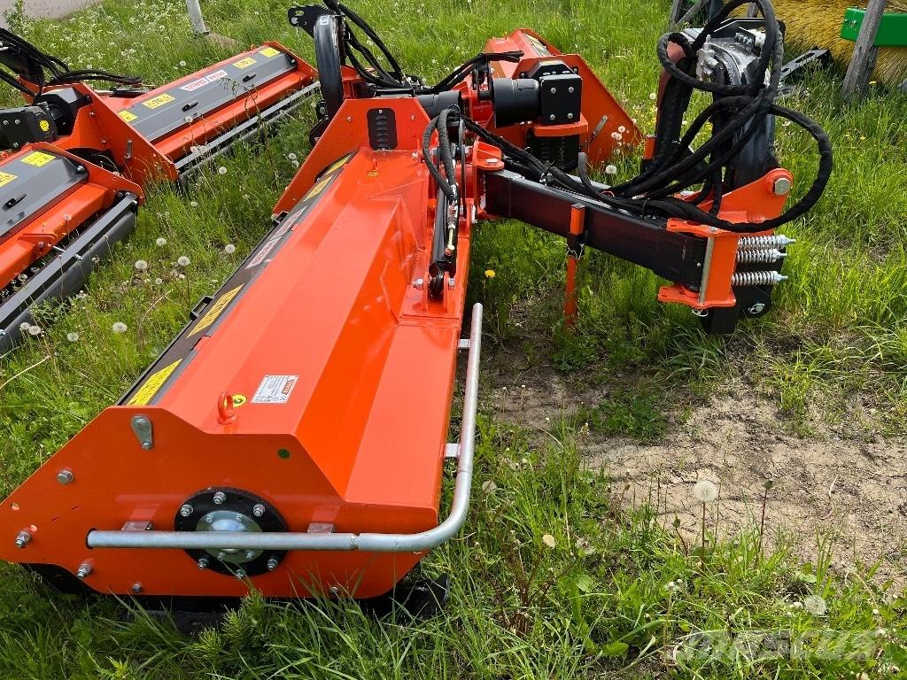 Tarmo PM220 Segadoras y cortadoras de hojas para pasto