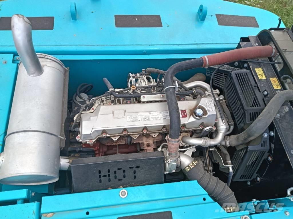 Kobelco SK 350D Excavadoras sobre orugas