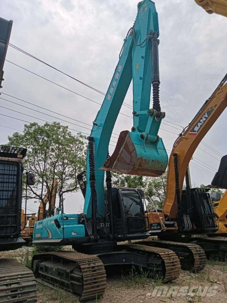Kobelco SK 350D Excavadoras sobre orugas