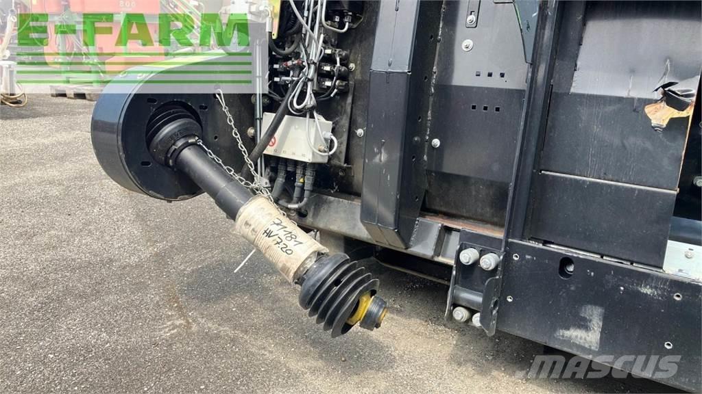 Geringhoff HV 720 Accesorios para cosechadoras combinadas