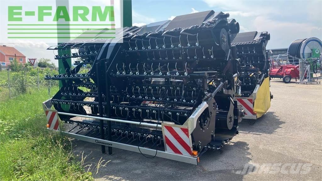 Geringhoff HV 720 Accesorios para cosechadoras combinadas