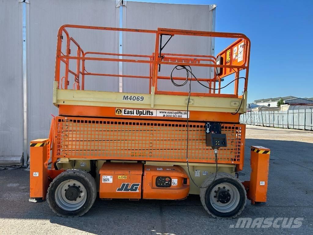 JLG 4069 Plataformas tijera
