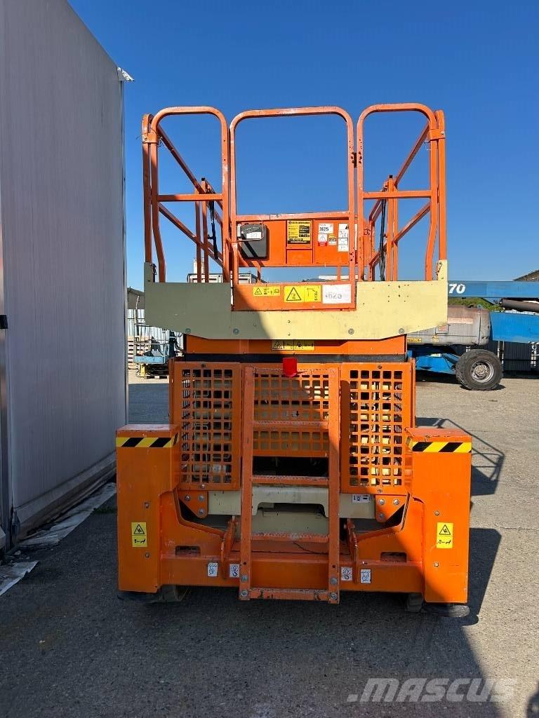 JLG 4069 Plataformas tijera