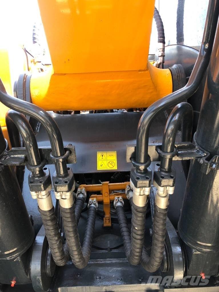 Hyundai R220LC-9S Excavadoras sobre orugas