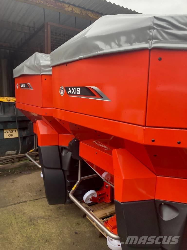 Kuhn Axis 50.2 H Esparcidoras de minerales