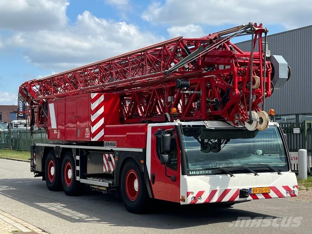 Liebherr MK 63 Grúas todo terreno