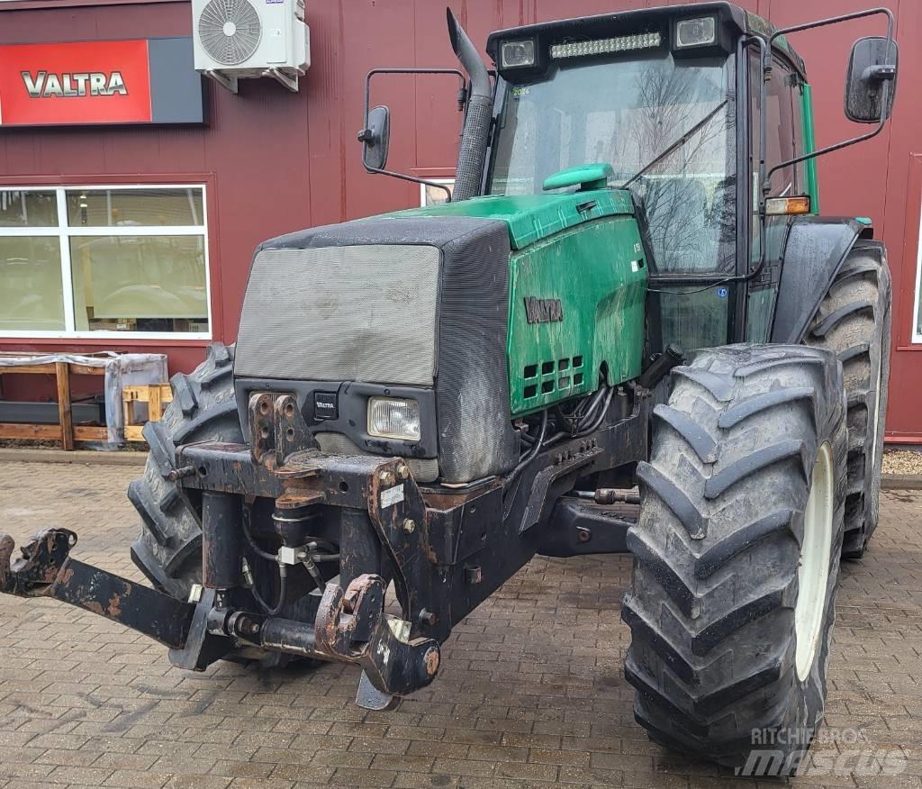 Valtra 8150 Tractores