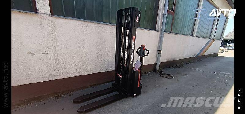 EP ESL 122 Li-ION Montacargas manual