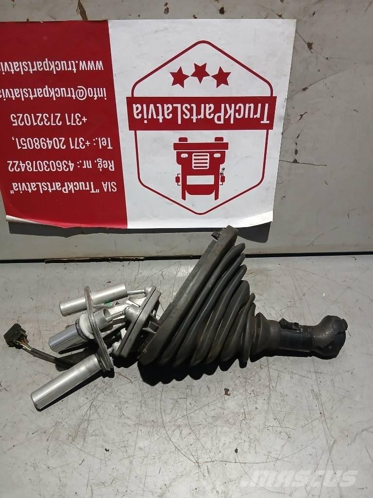 MAN TGA     81326056111 Cabinas