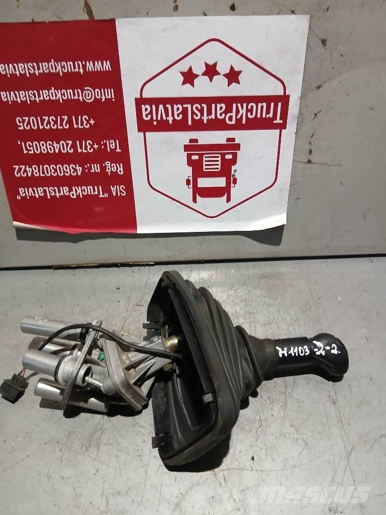 MAN TGA     81326056111 Cabinas