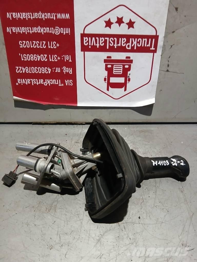 MAN TGA     81326056111 Cabinas