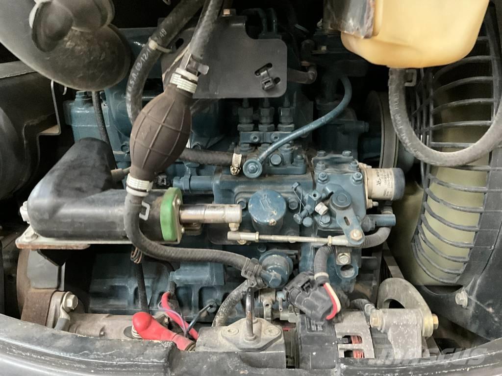 Bobcat E 35 Miniexcavadoras