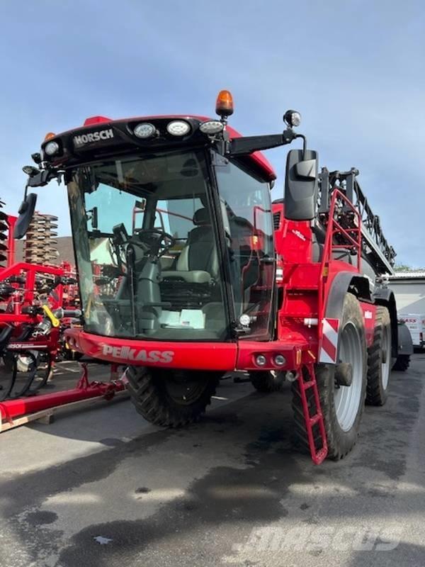 Horsch Leeb PT 6.300 Pulverizadores autopropulsados