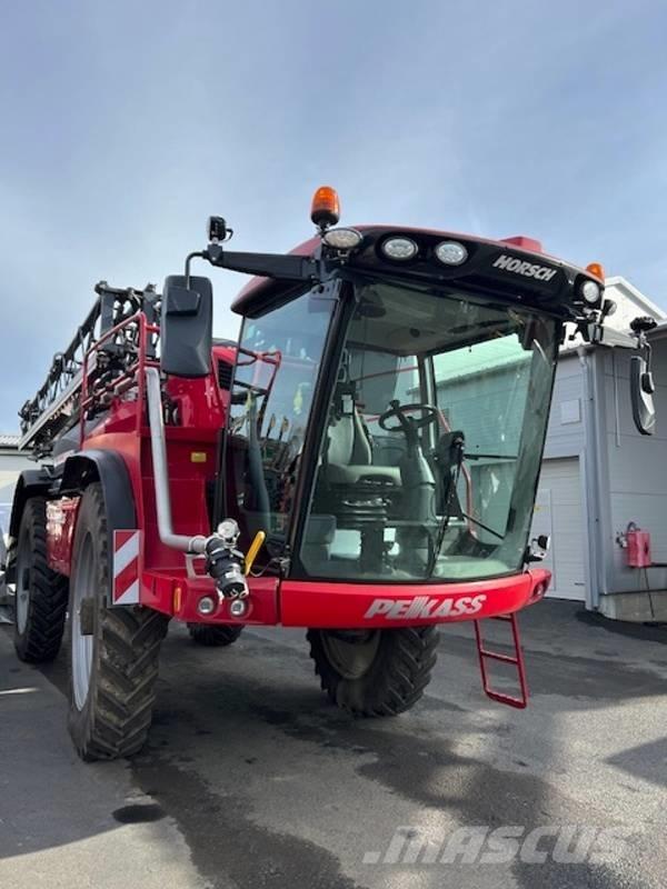 Horsch Leeb PT 6.300 Pulverizadores autopropulsados