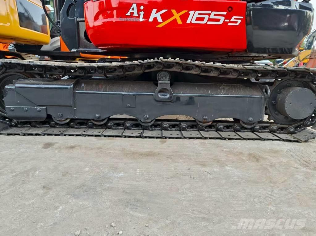 Kubota KX165-5 Miniexcavadoras